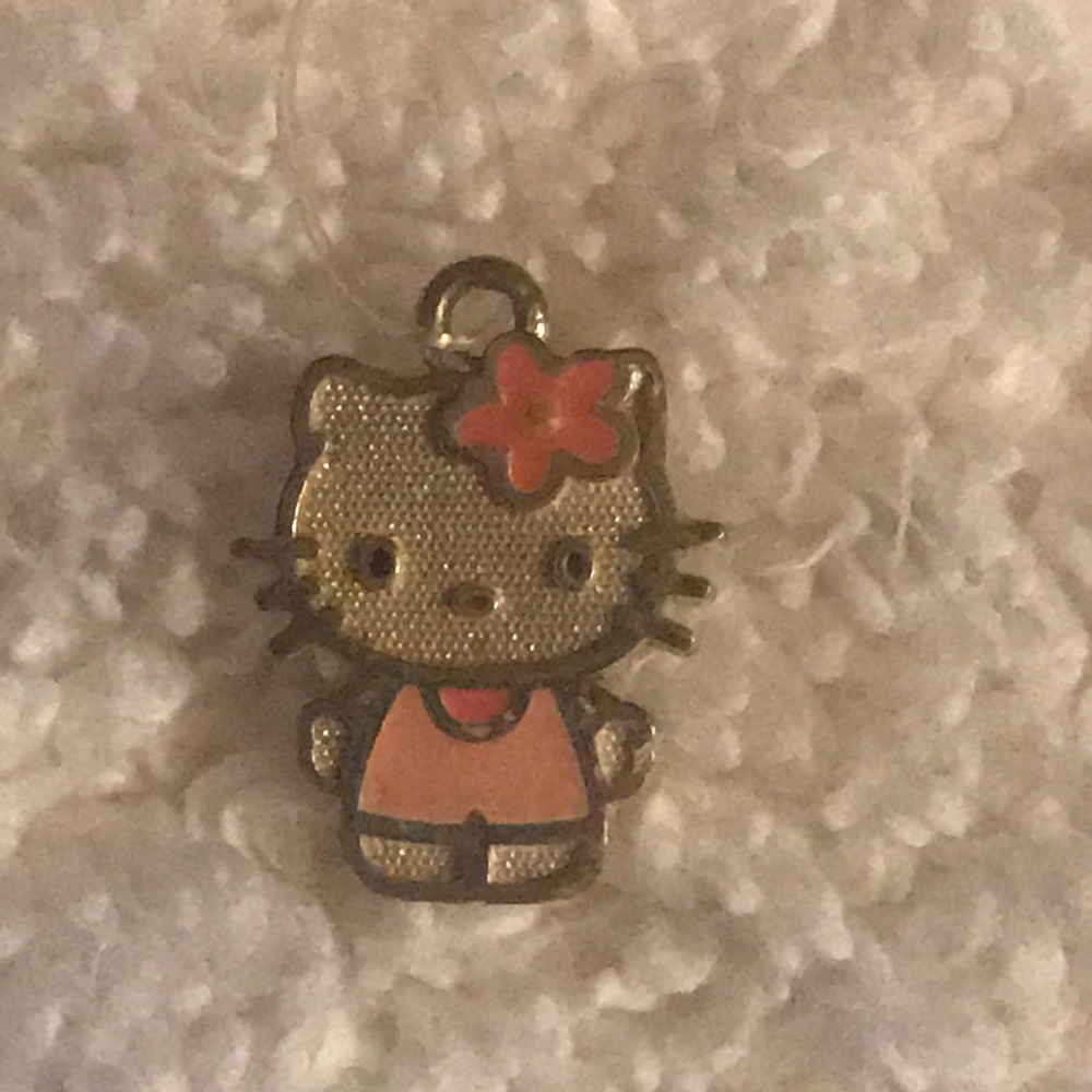 925 sterling silver hello kitty